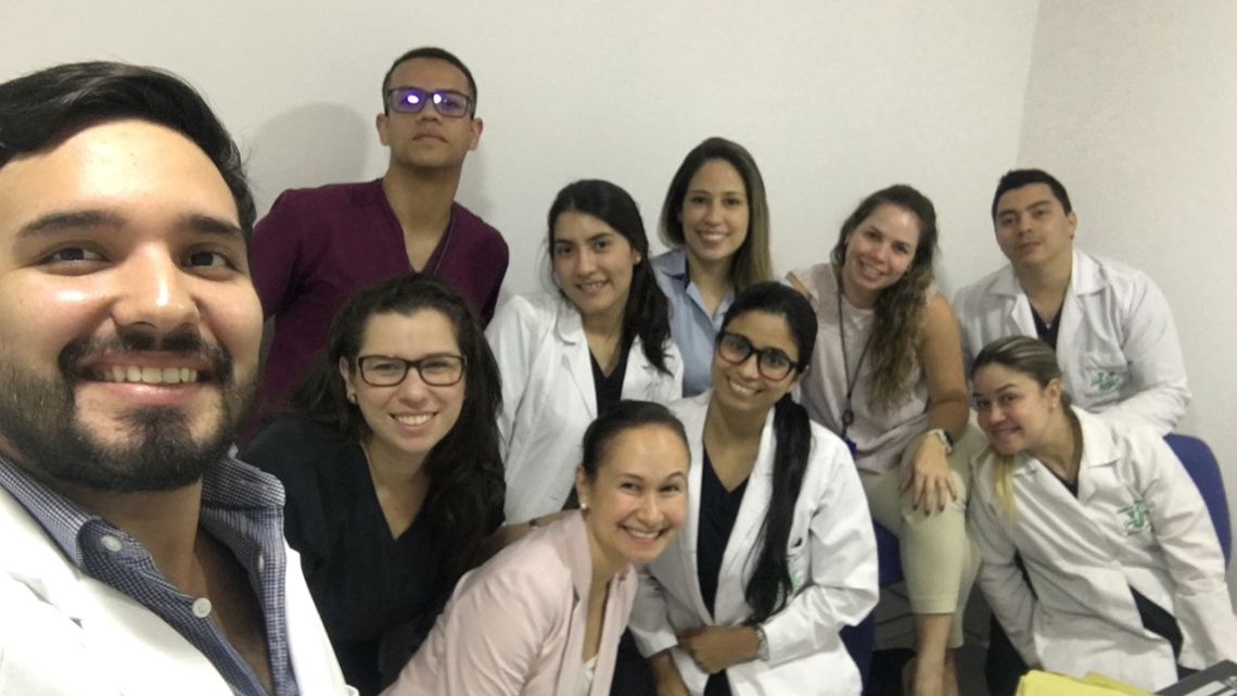 Lab group photo