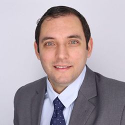 Juan David Alzate A., MD, RN