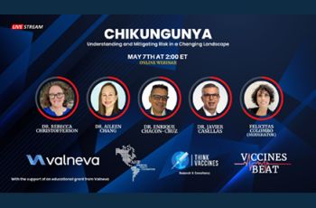 Chikungunya Webinar Panelists